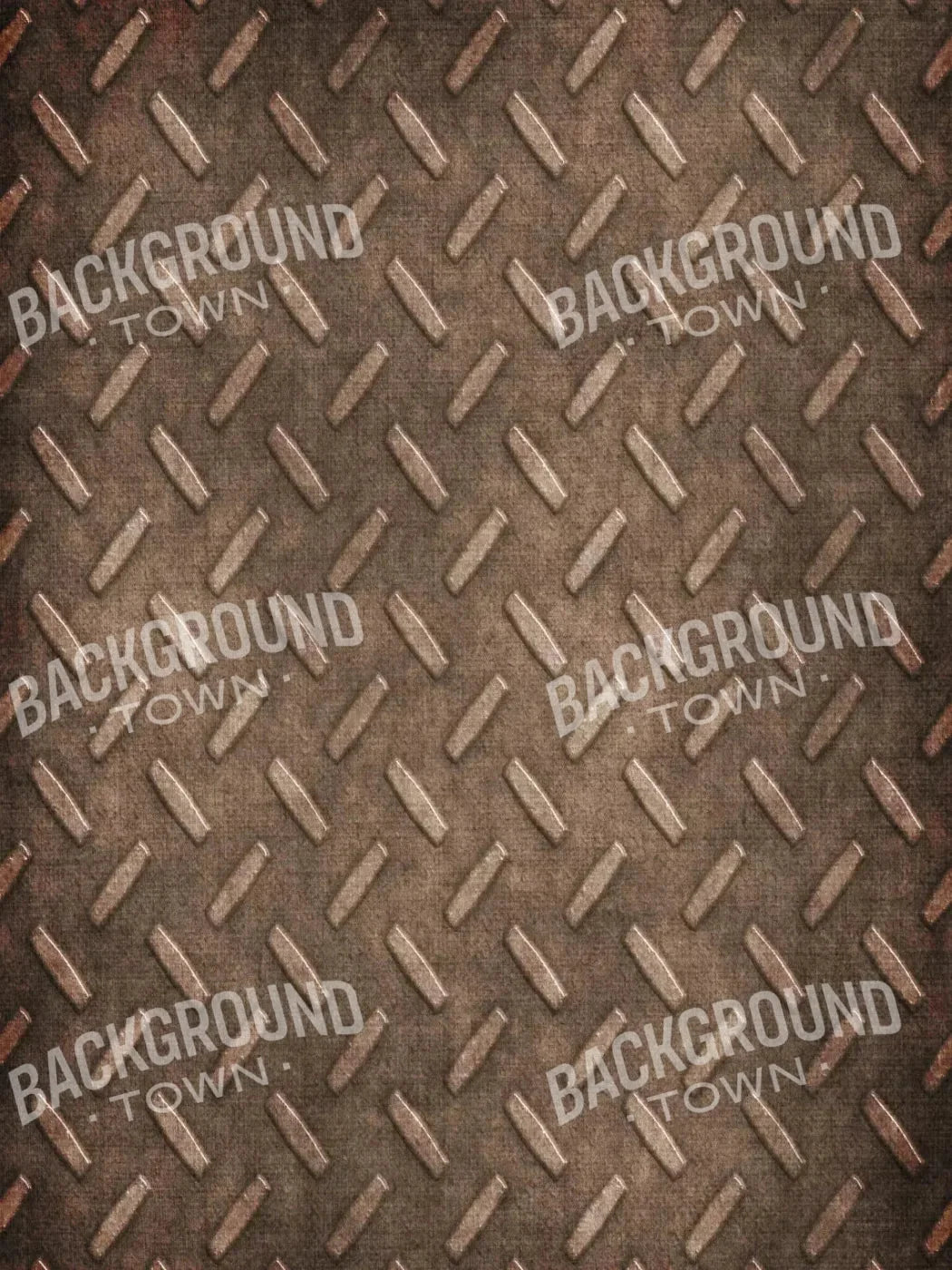 Kicked Rubbermat Floor 8X10 ( 96 X 120 Inch )
