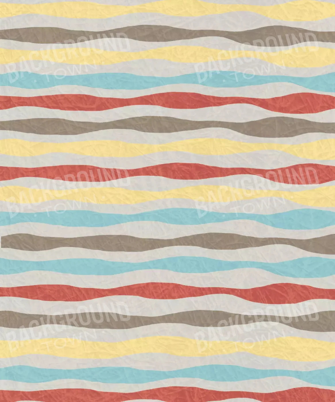 Multi-Color Pattern Backdrop for Photography