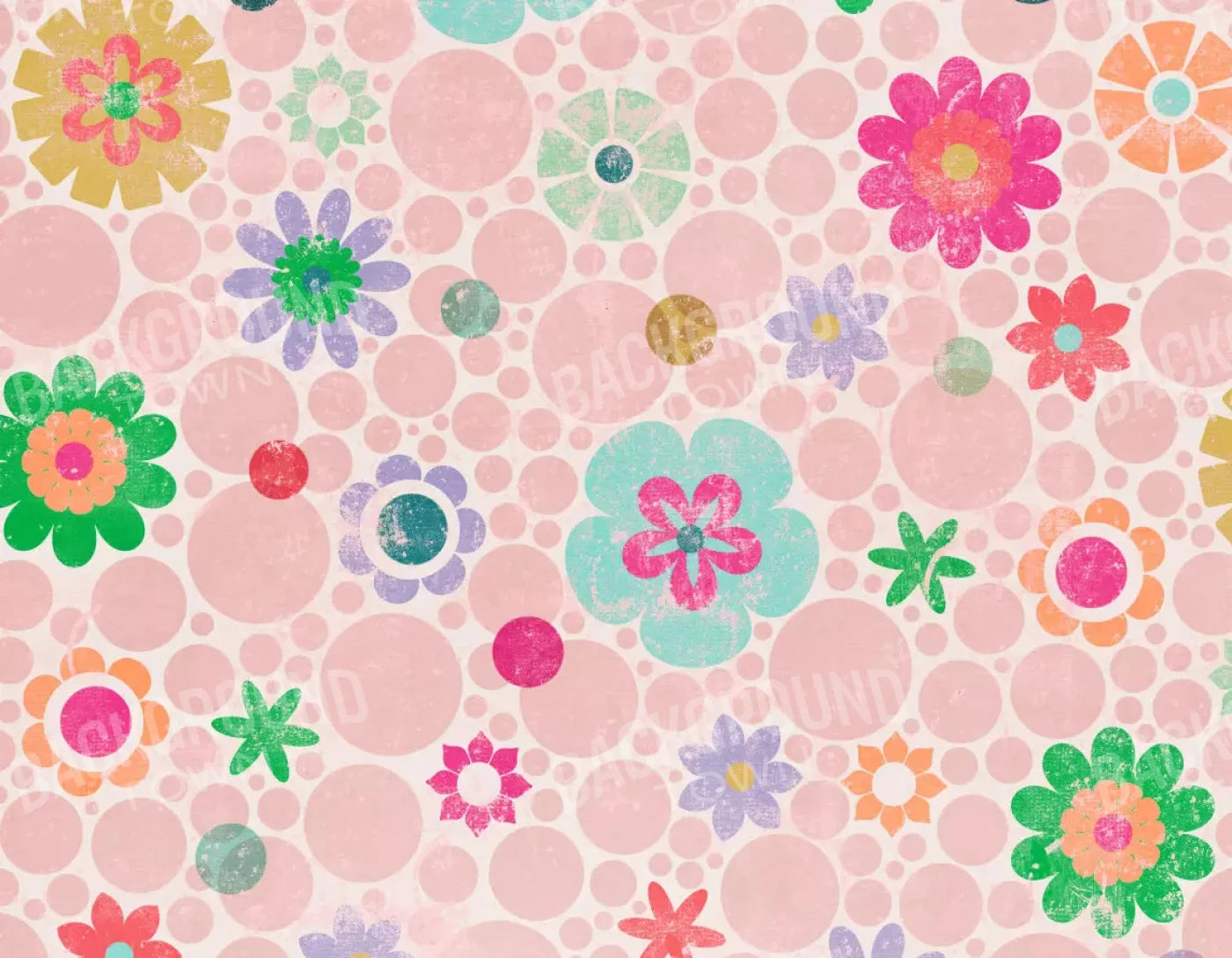 Kimmie 8X6 Fleece ( 96 X 72 Inch ) Backdrop