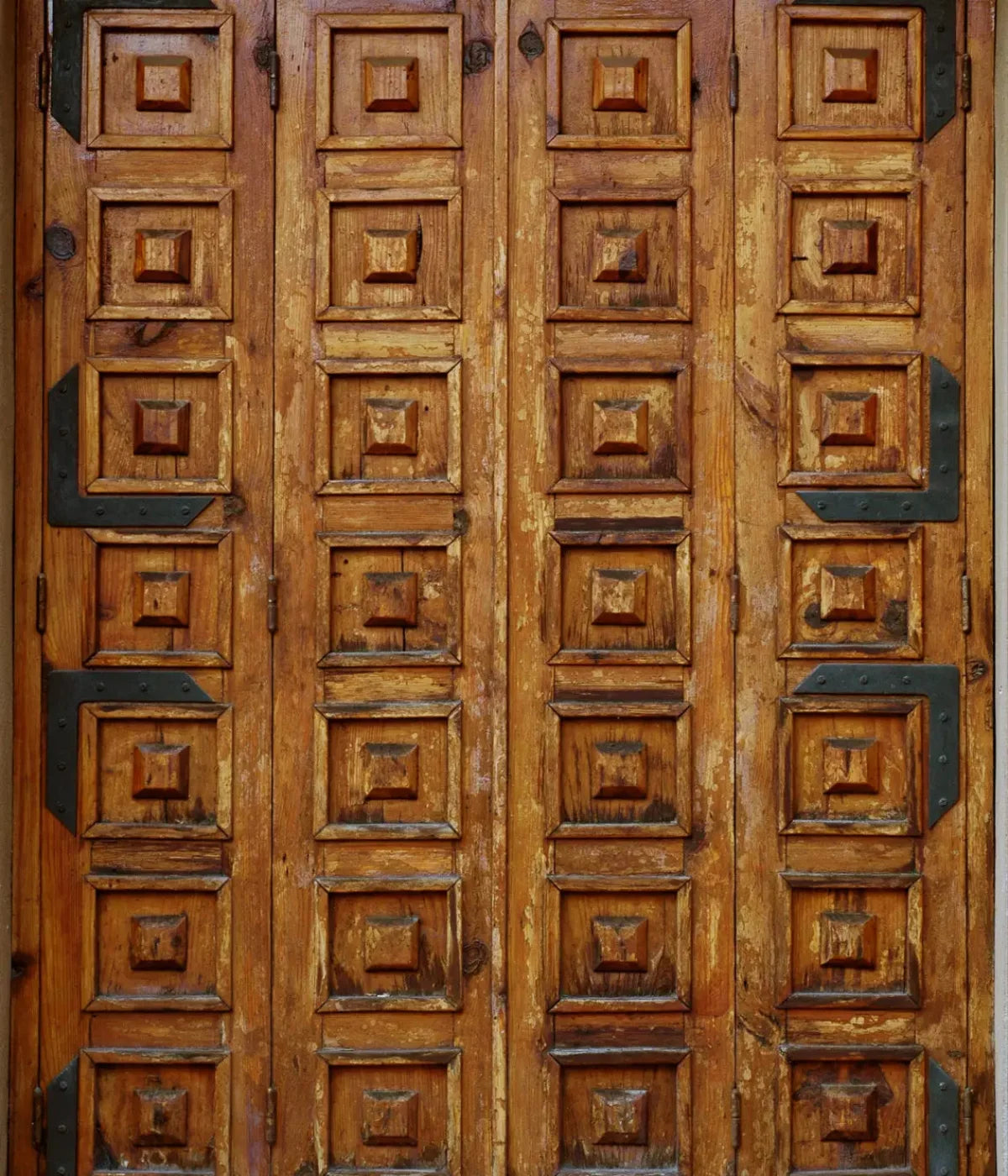 Knock 10X12 Ultracloth ( 120 X 144 Inch ) Backdrop