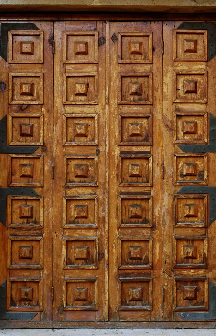 Knock 8X12 Ultracloth ( 96 X 144 Inch ) Backdrop