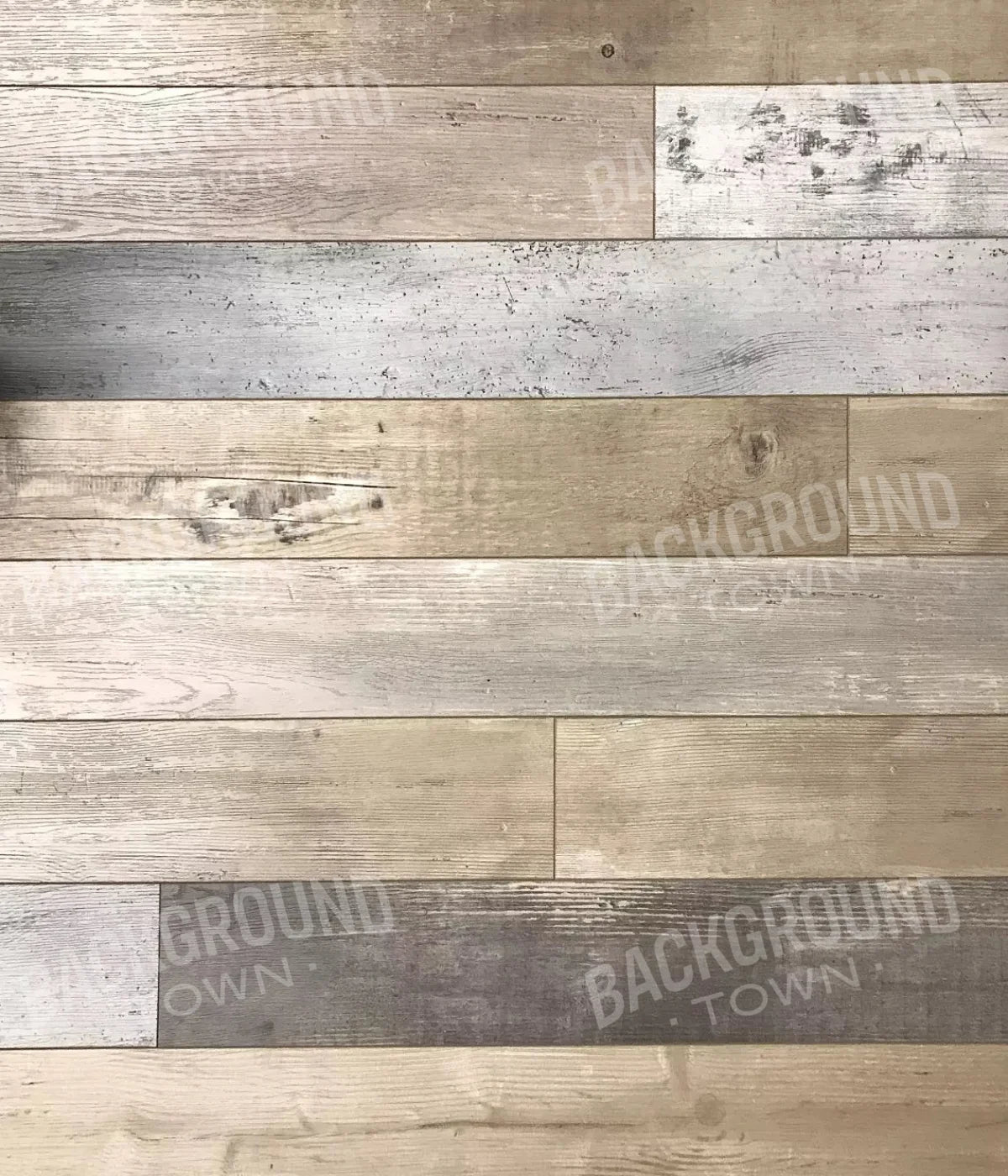 Knock On Wood 10X12 Ultracloth ( 120 X 144 Inch ) Backdrop