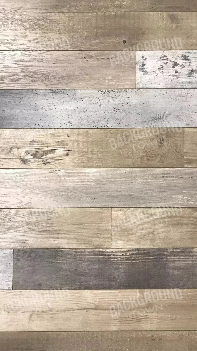 Knock On Wood 8X14 Ultracloth ( 96 X 168 Inch ) Backdrop