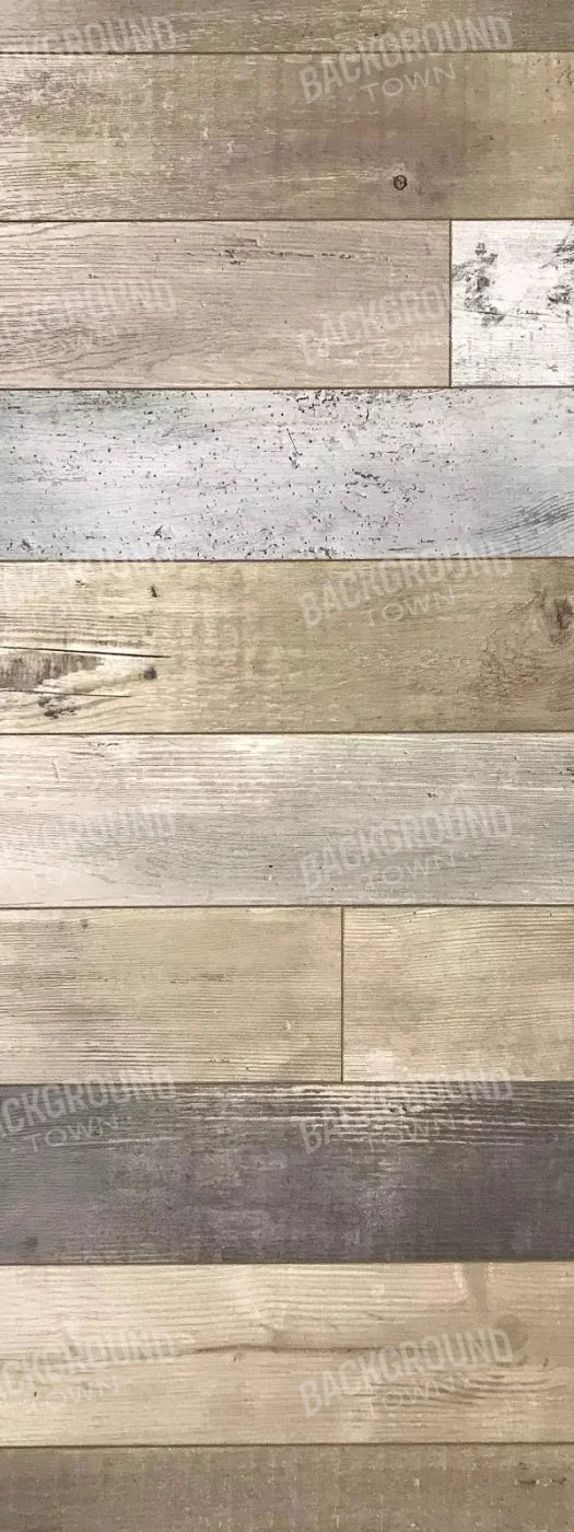 Knock On Wood 8X20 Ultracloth ( 96 X 240 Inch ) Backdrop