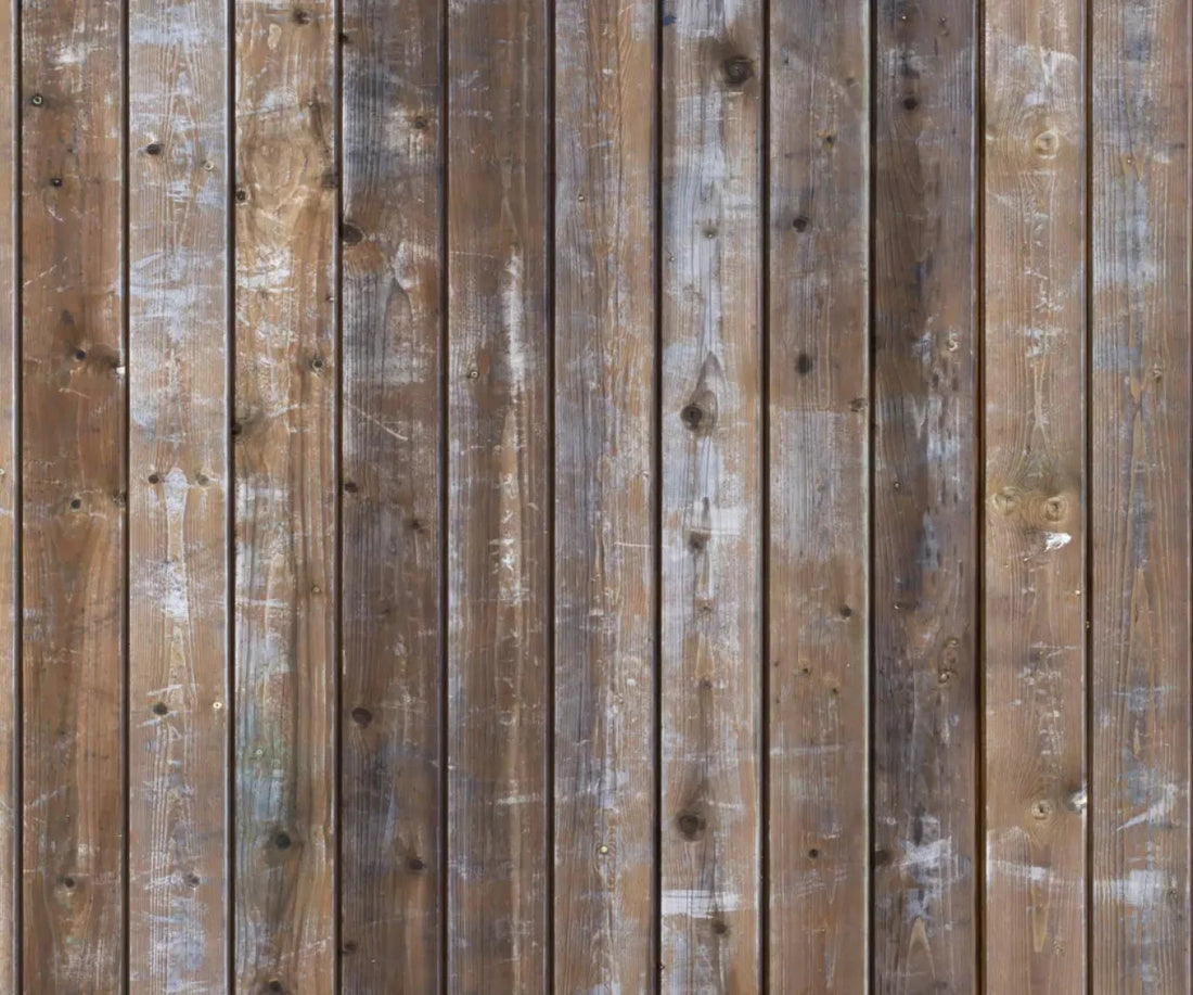 Knotty 5X42 Fleece ( 60 X 50 Inch ) Backdrop