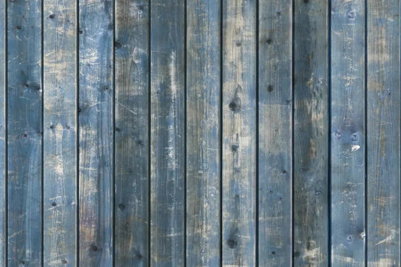 Knotty Blue 5X4 Rubbermat Floor ( 60 X 48 Inch ) Backdrop