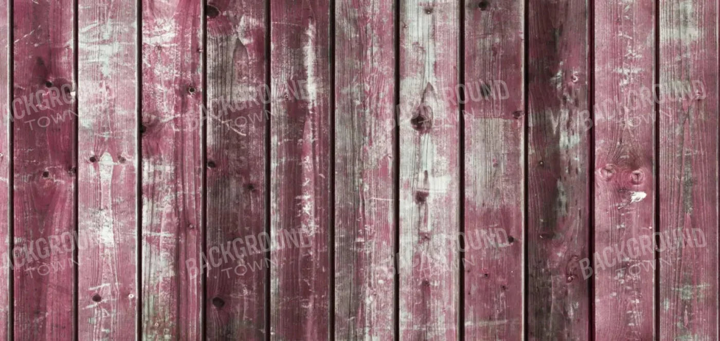 Knotty Pink 16X8 Ultracloth ( 192 X 96 Inch ) Backdrop