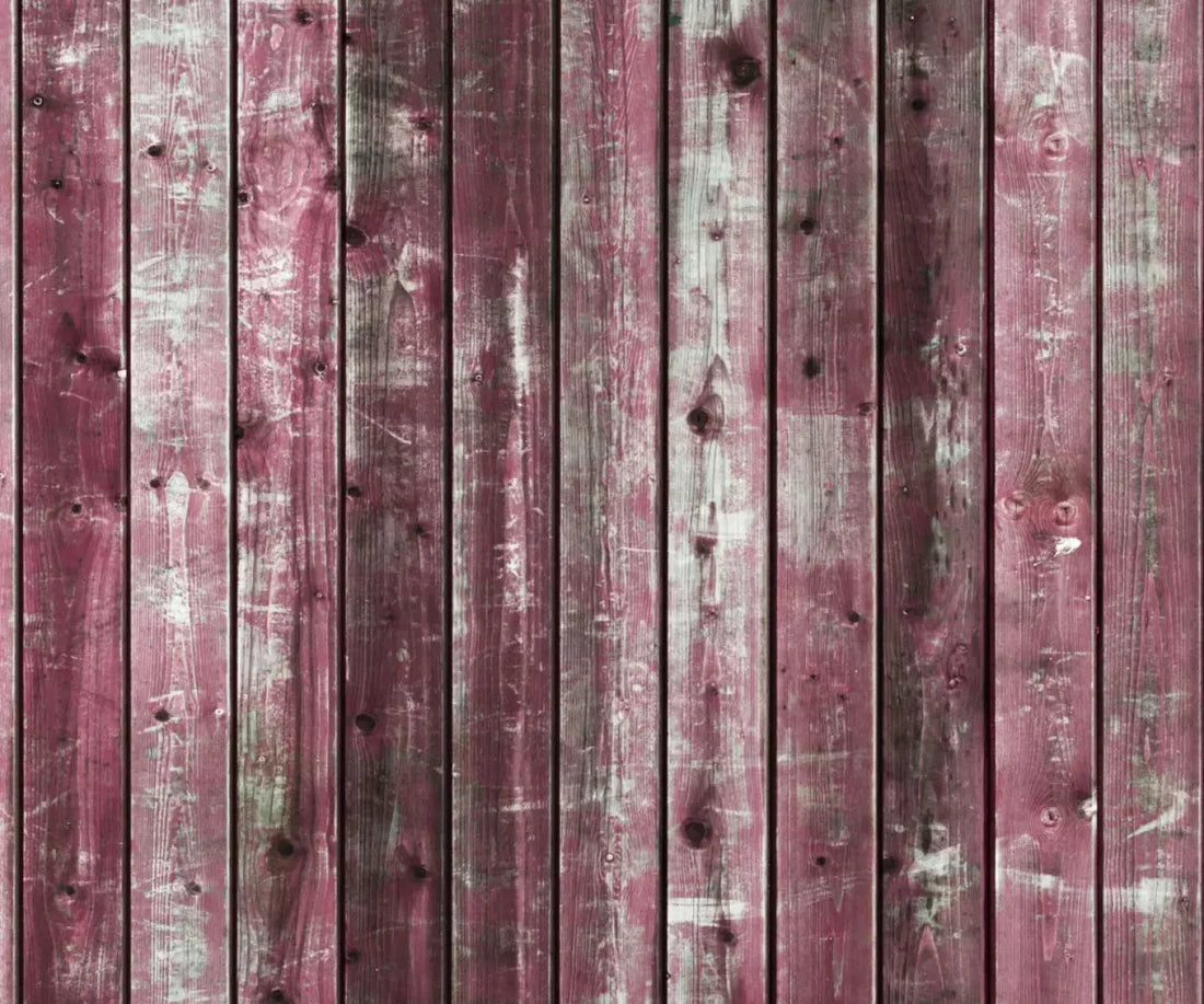 Knotty Pink 5X42 Fleece ( 60 X 50 Inch ) Backdrop