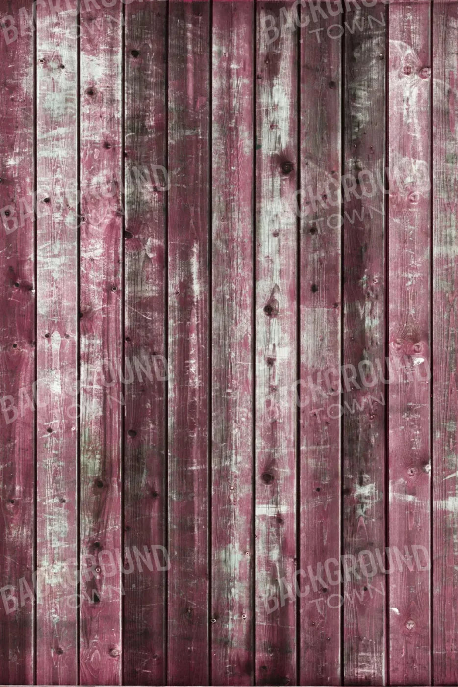Knotty Pink 5X8 Ultracloth ( 60 X 96 Inch ) Backdrop