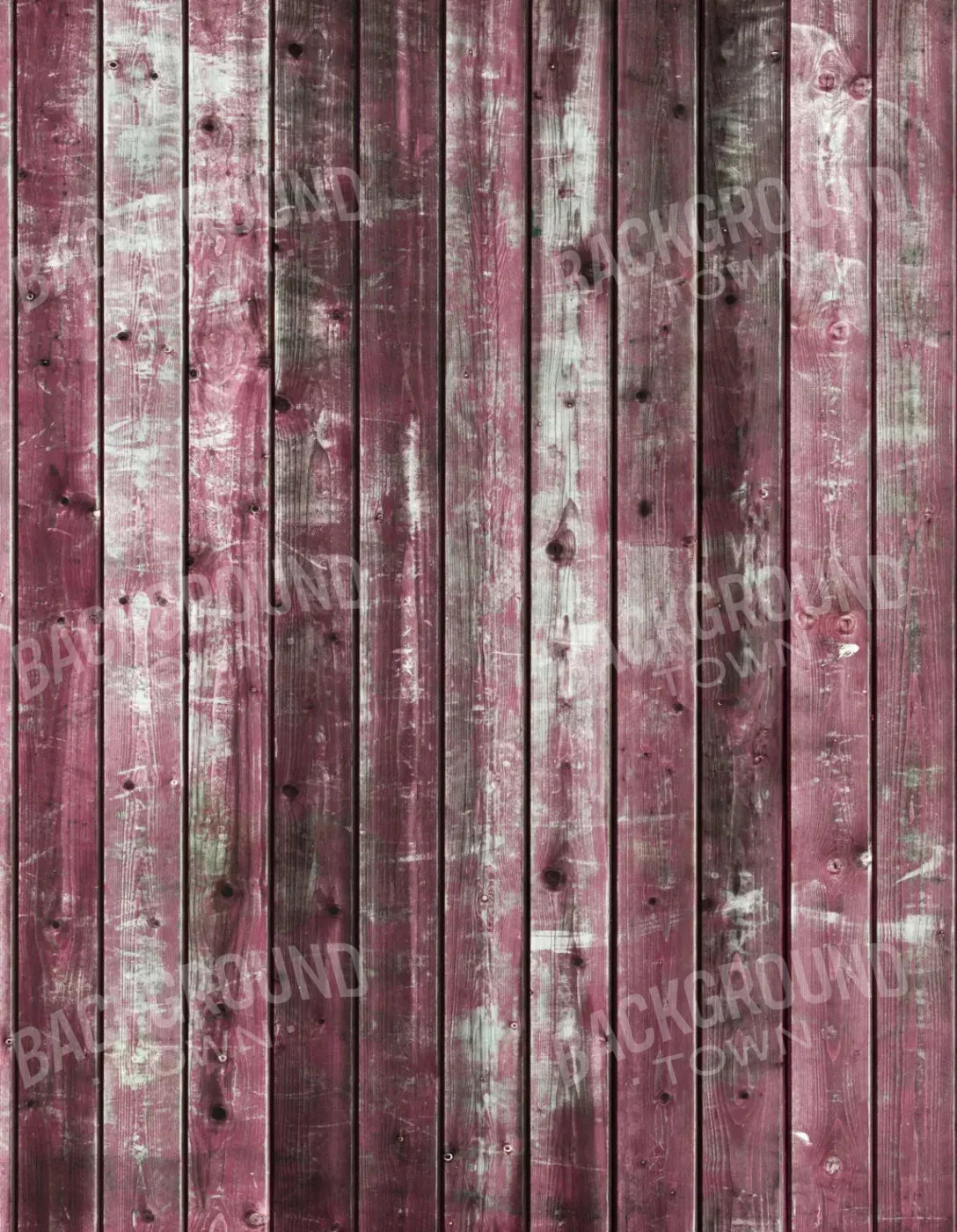 Knotty Pink 6X8 Fleece ( 72 X 96 Inch ) Backdrop