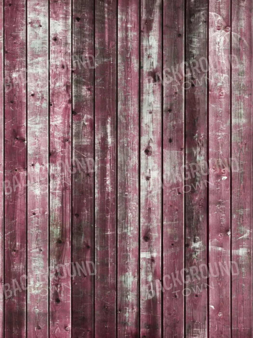 Knotty Pink 8X10 Fleece ( 96 X 120 Inch ) Backdrop