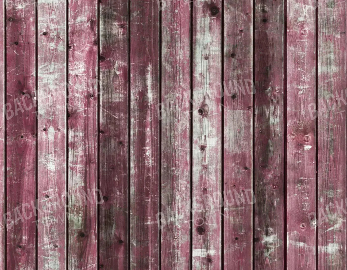 Knotty Pink 8X6 Fleece ( 96 X 72 Inch ) Backdrop