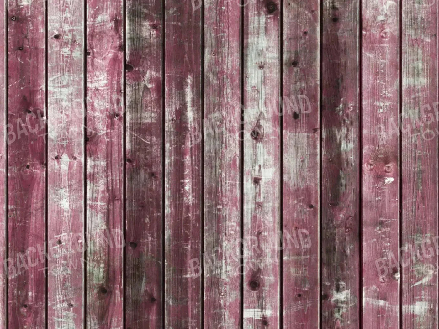 Knotty Pink Rubbermat Floor 7X5 ( 84 X 60 Inch )