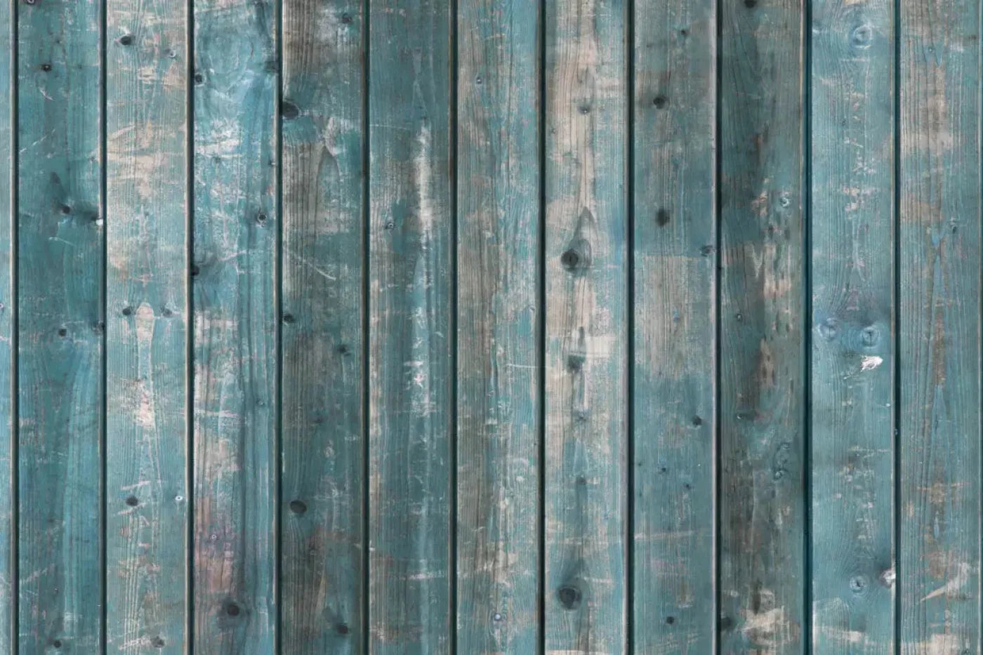 Knotty Teal 5X4 Rubbermat Floor ( 60 X 48 Inch ) Backdrop