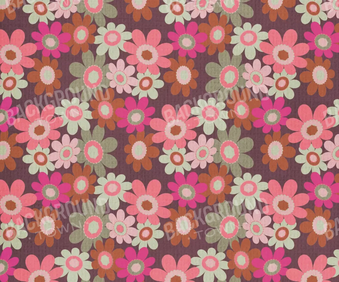 Krissy 5X42 Fleece ( 60 X 50 Inch ) Backdrop