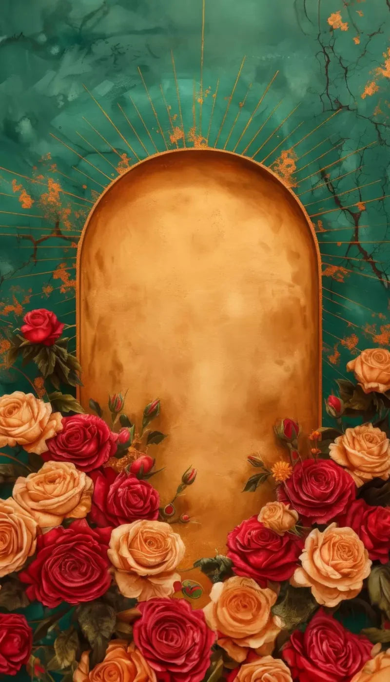 La Virgin 8’X14’ Ultracloth (96 X 168 Inch) Backdrop