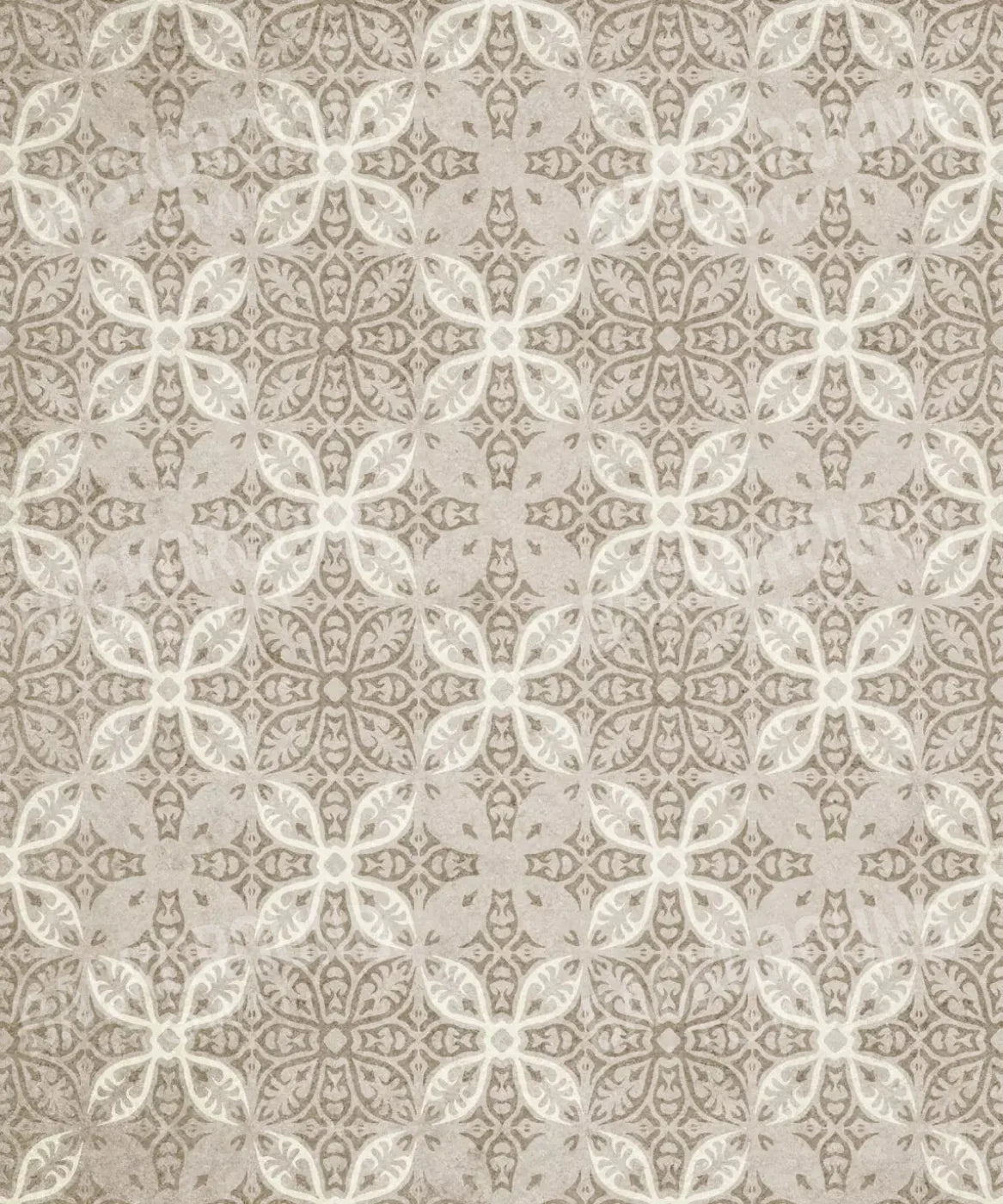 Beige Pattern Backdrop for Photography