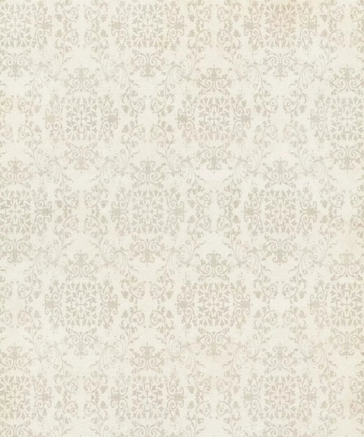 Beige Damask Backdrop for Photography