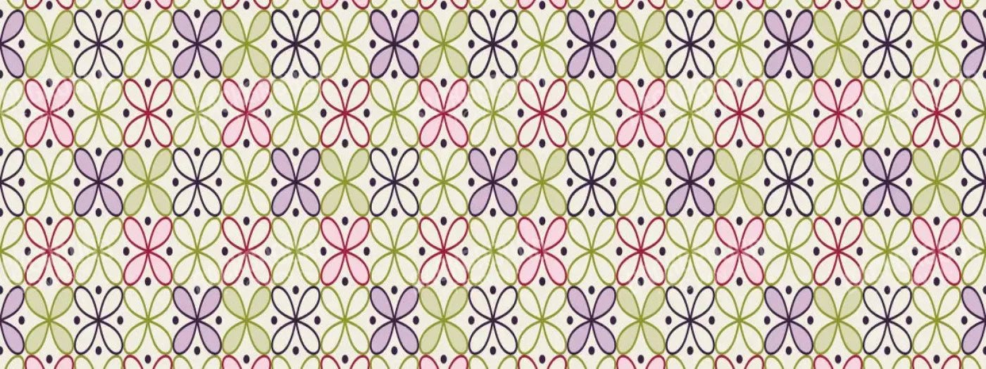 Ladia 20X8 Ultracloth ( 240 X 96 Inch ) Backdrop