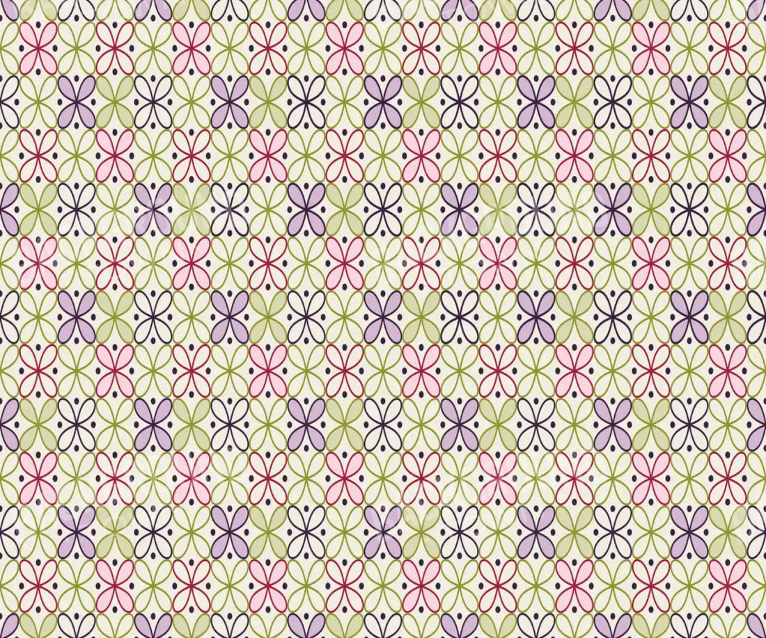 Ladia 5X42 Fleece ( 60 X 50 Inch ) Backdrop