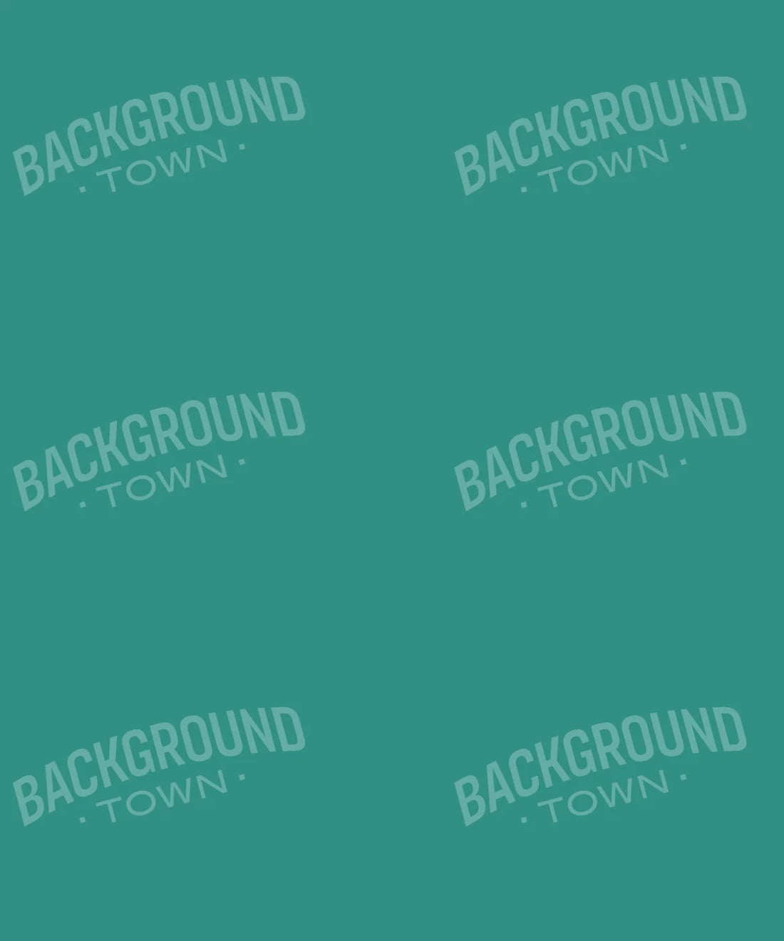 Lagoon Green Solid Color Backdrop for Photography