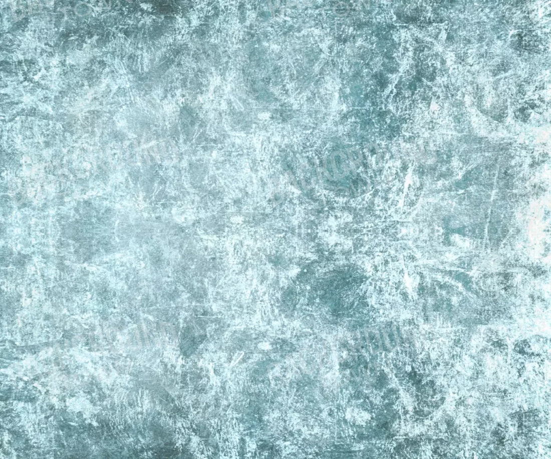 Lagoon Grunge 5X42 Fleece ( 60 X 50 Inch ) Backdrop