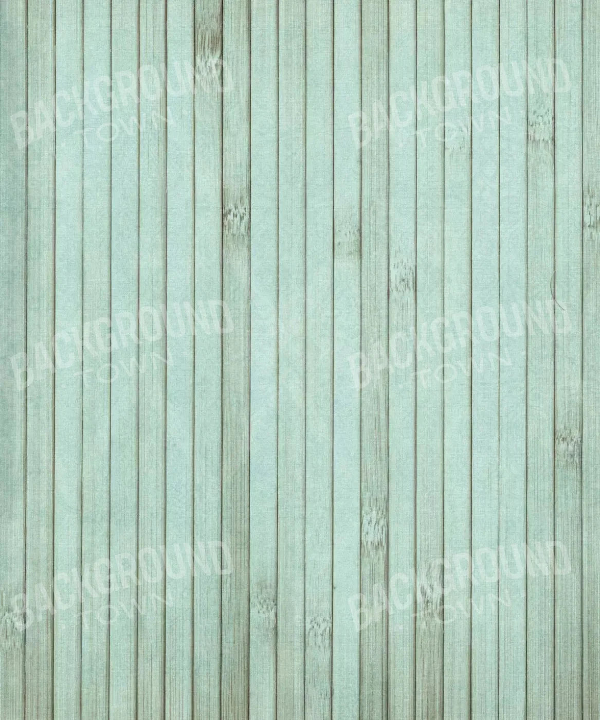 Green Wood Backdrop for Photography