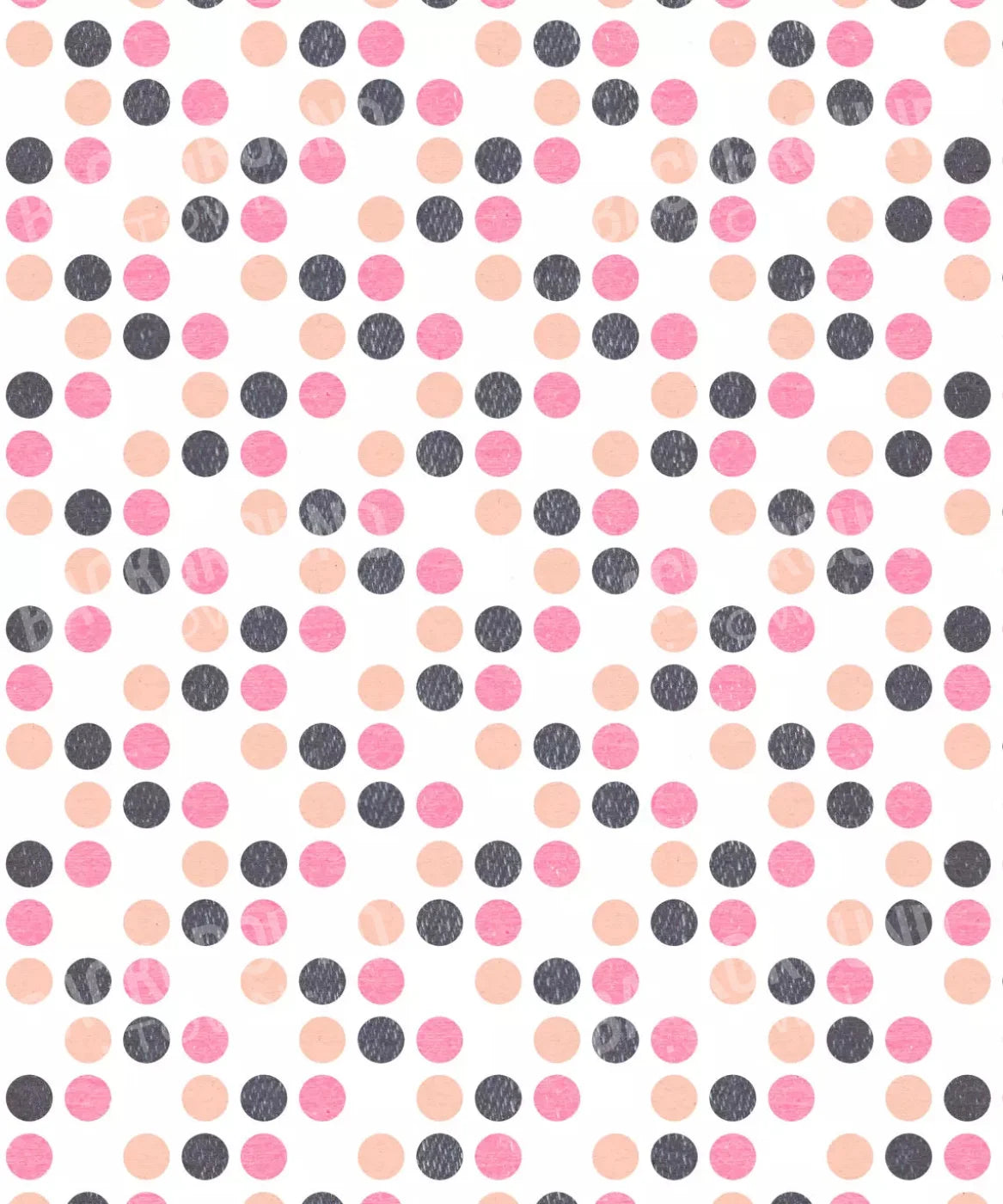 Pink Pattern Backdrop for Photography