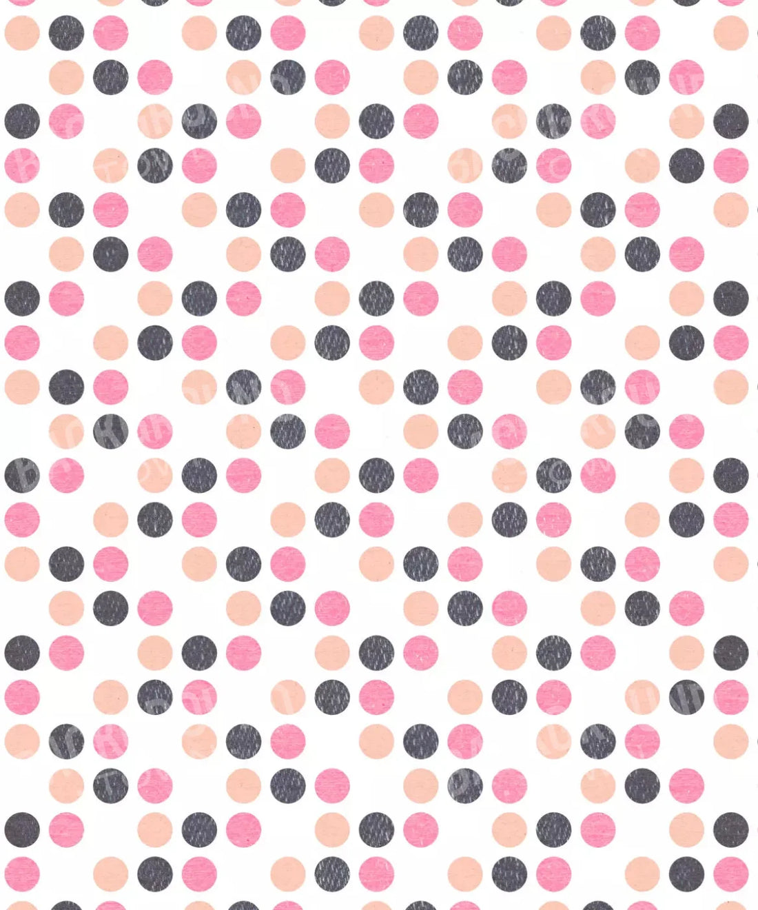 Pink Pattern Backdrop for Photography