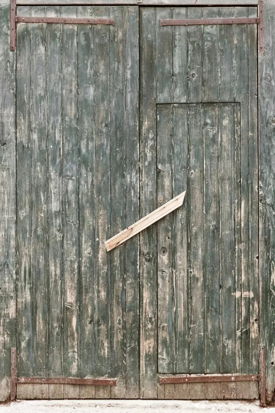 Latched Backdrop