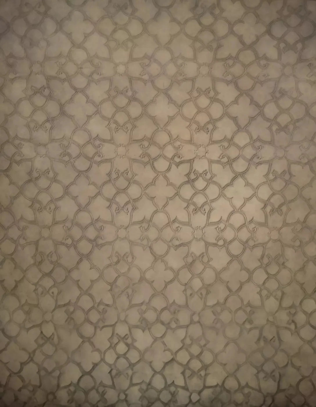 Lattice 6X8 Fleece ( 72 X 96 Inch ) Backdrop