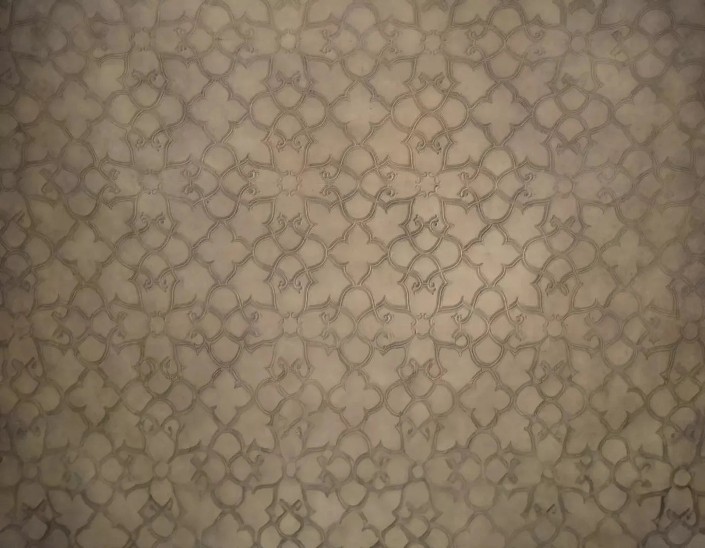 Lattice 8X6 Fleece ( 96 X 72 Inch ) Backdrop