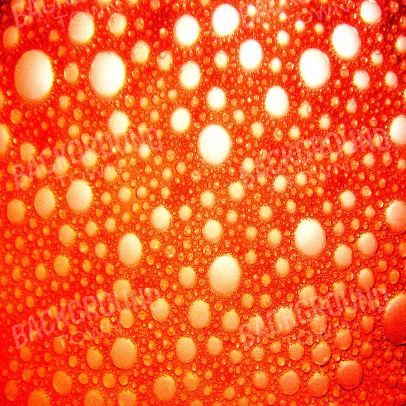 Lava Bubbles 10X10 Ultracloth ( 120 X Inch ) Backdrop