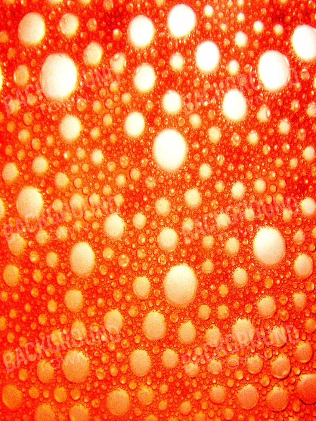 Lava Bubbles 5X68 Fleece ( 60 X 80 Inch ) Backdrop