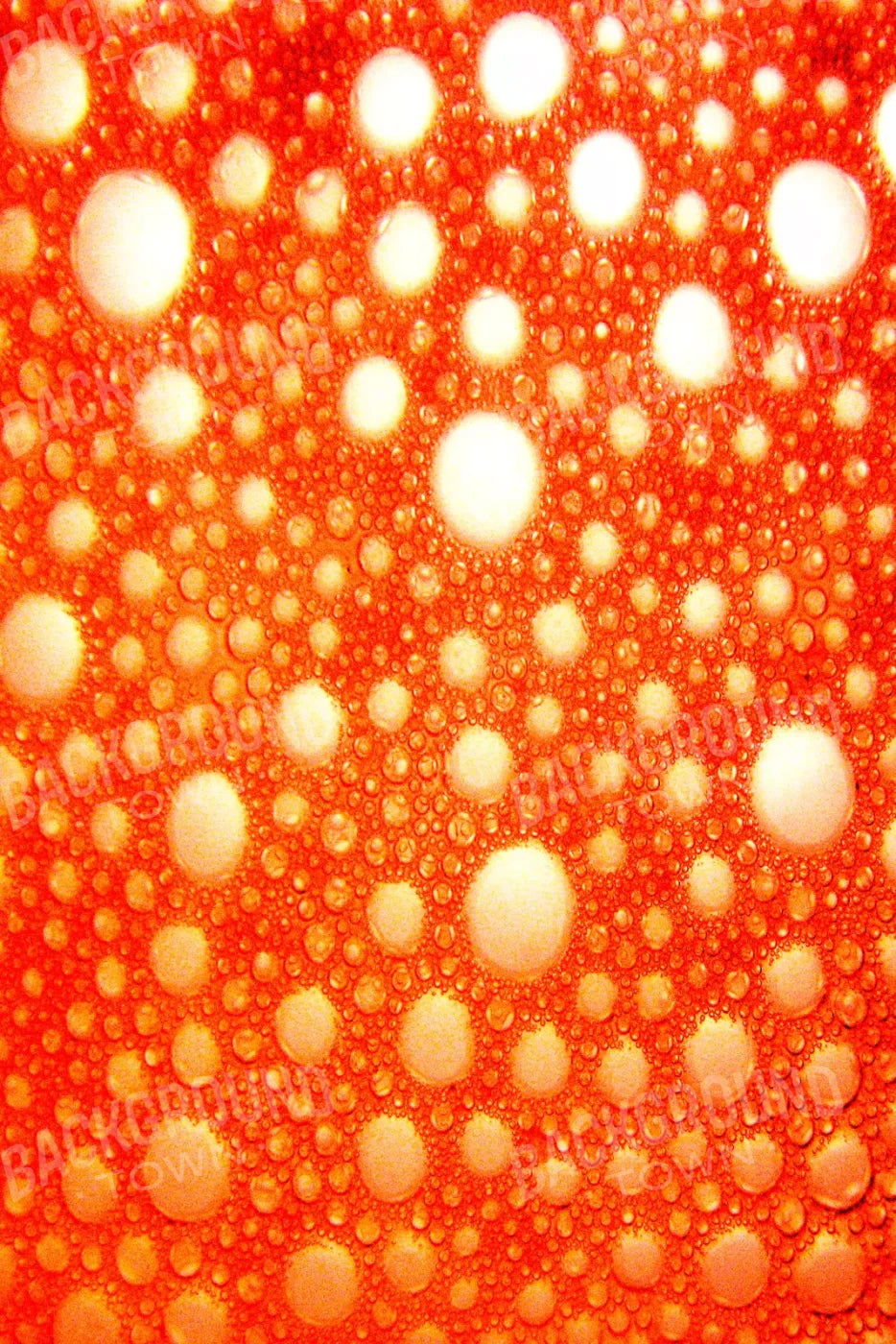 Lava Bubbles 5X8 Ultracloth ( 60 X 96 Inch ) Backdrop