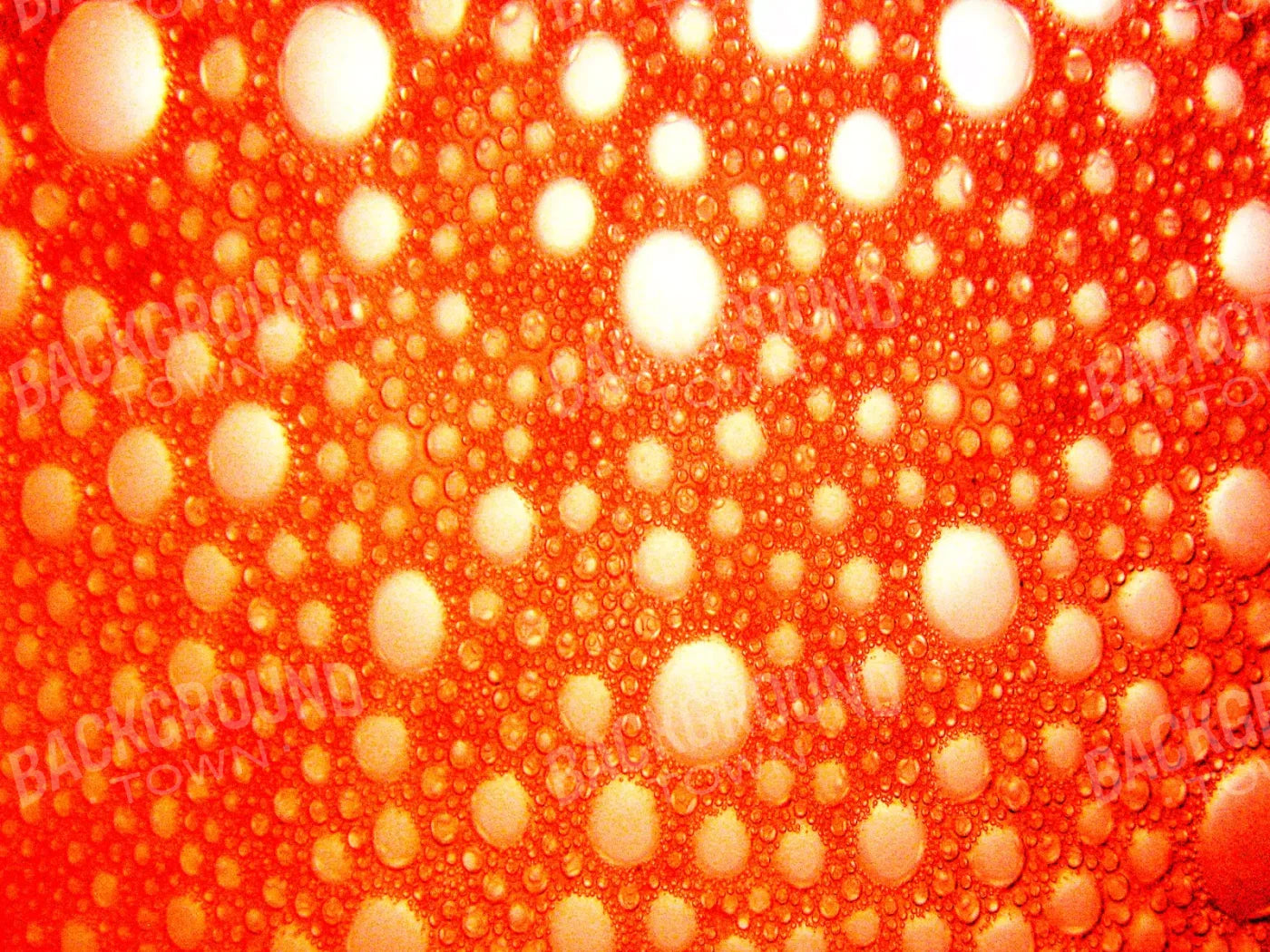Lava Bubbles 68X5 Fleece ( 80 X 60 Inch ) Backdrop
