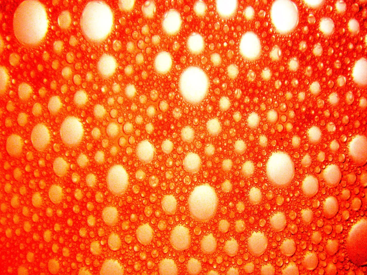 Lava Bubbles 7X5 Ultracloth ( 84 X 60 Inch ) Backdrop