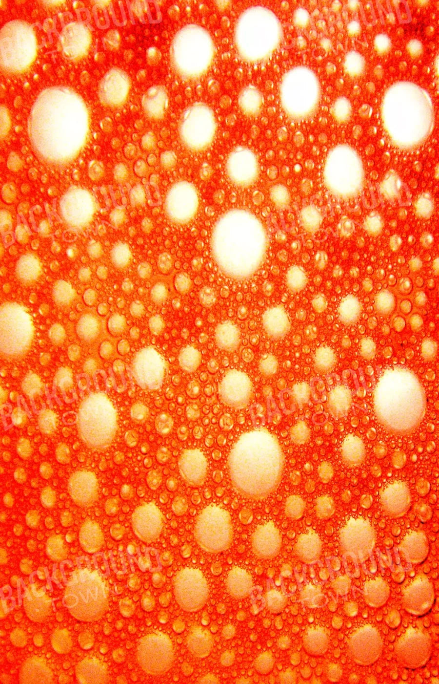 Lava Bubbles 8X12 Ultracloth ( 96 X 144 Inch ) Backdrop