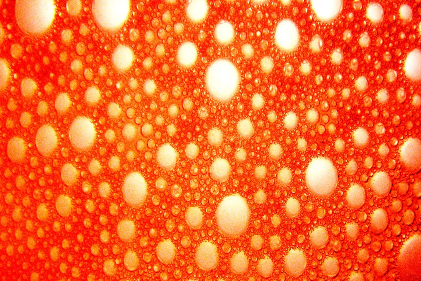 Lava Bubbles 8X5 Ultracloth ( 96 X 60 Inch ) Backdrop