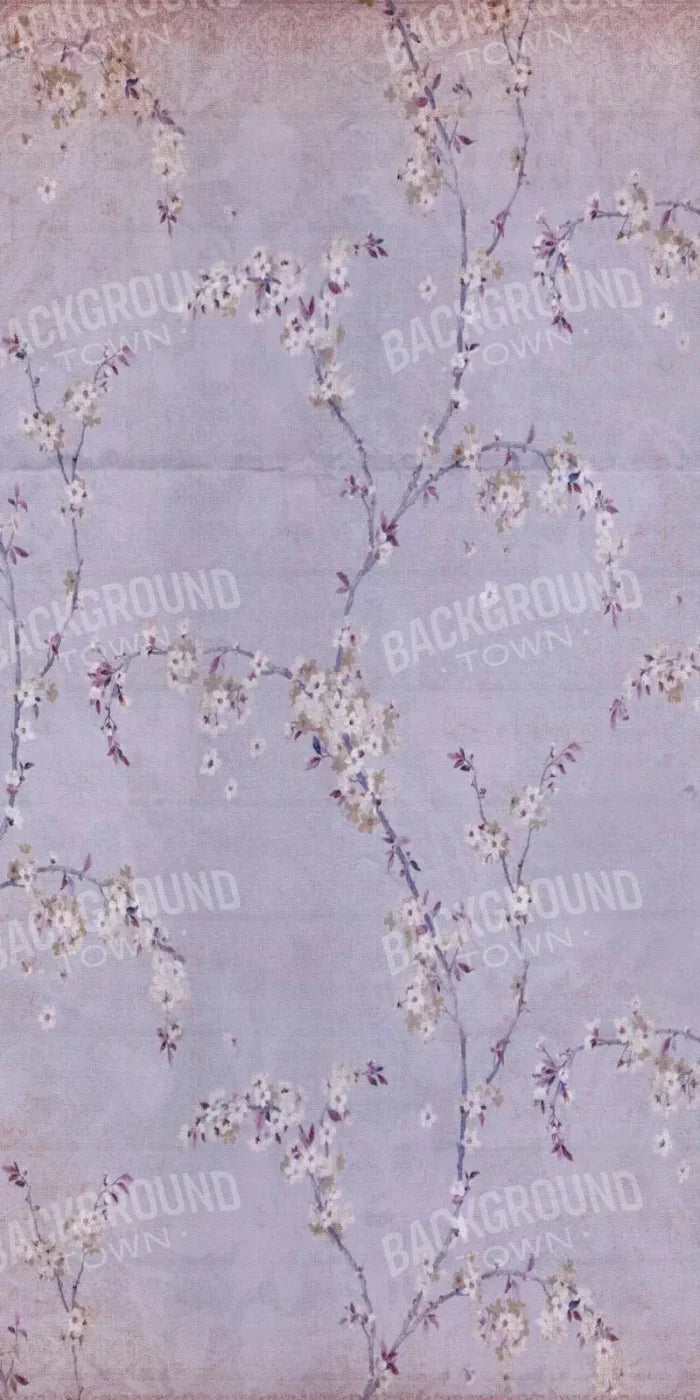 Lavender Blossom 10X20 Ultracloth ( 120 X 240 Inch ) Backdrop