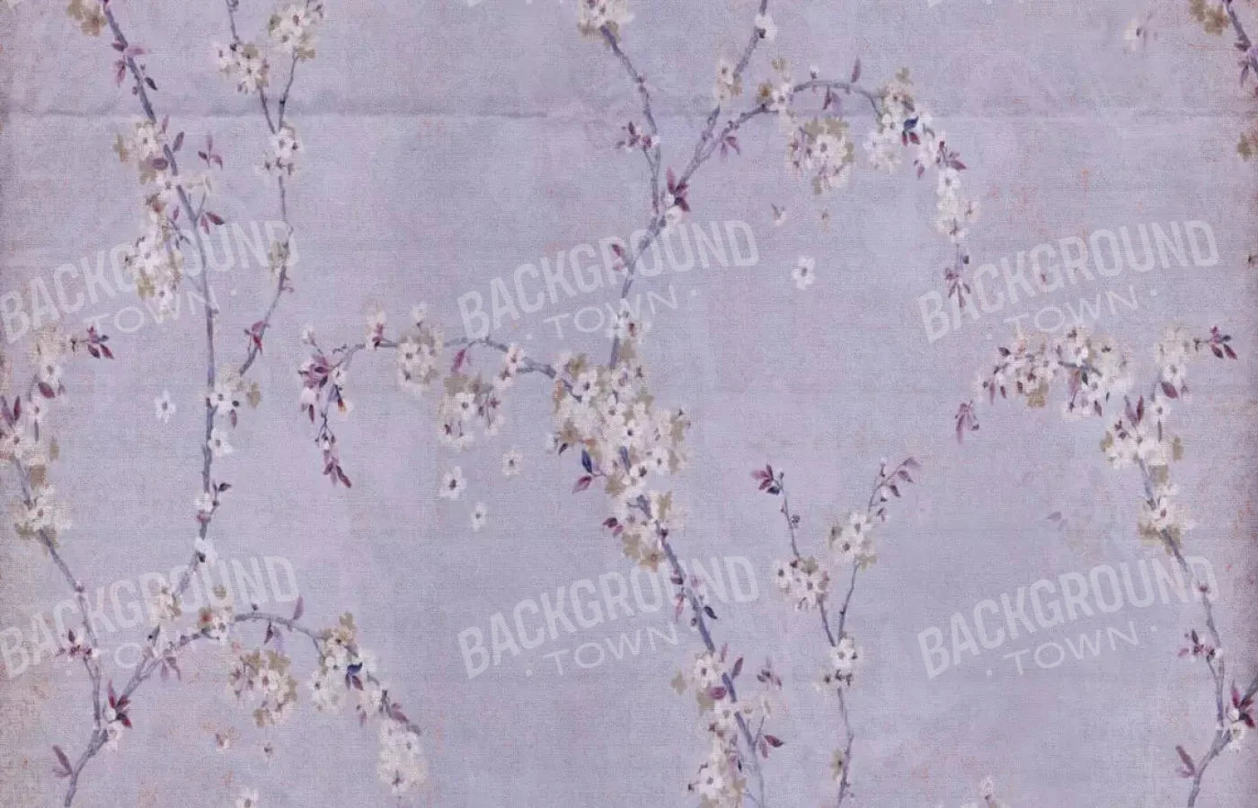 Lavender Blossom 12X8 Ultracloth ( 144 X 96 Inch ) Backdrop