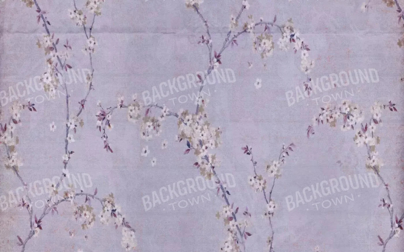 Lavender Blossom 14X9 Ultracloth ( 168 X 108 Inch ) Backdrop