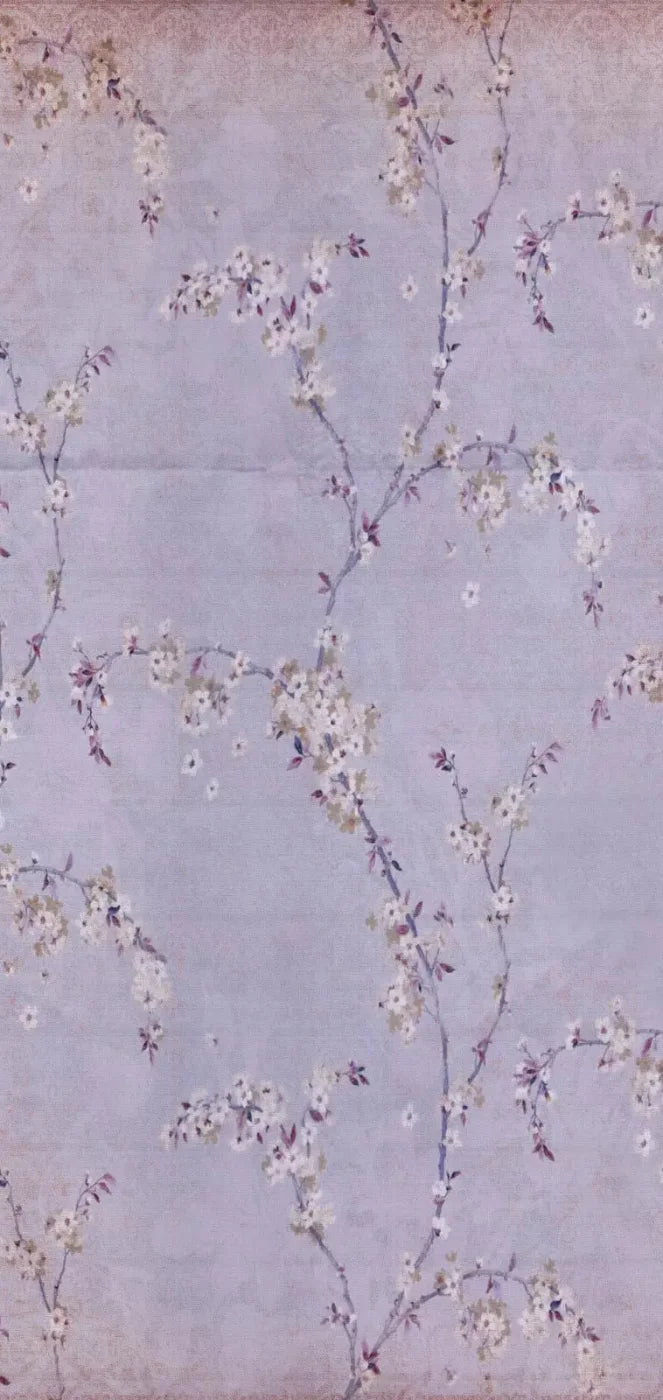 Lavender Blossom 8X16 Ultracloth ( 96 X 192 Inch ) Backdrop