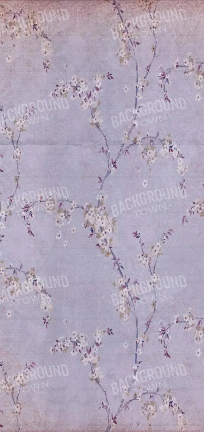 Lavender Blossom 8X16 Ultracloth ( 96 X 192 Inch ) Backdrop