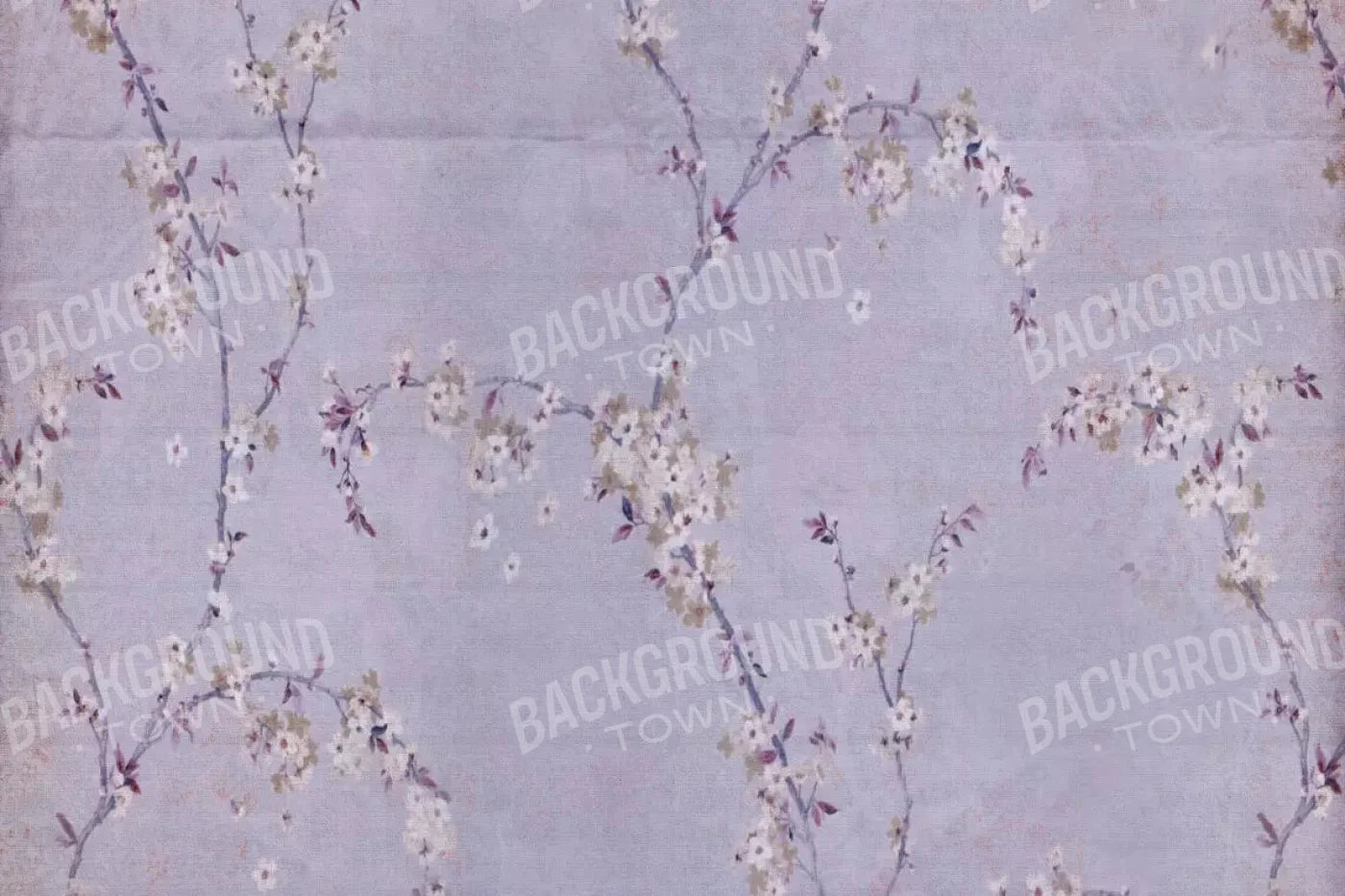 Lavender Blossom 8X5 Ultracloth ( 96 X 60 Inch ) Backdrop