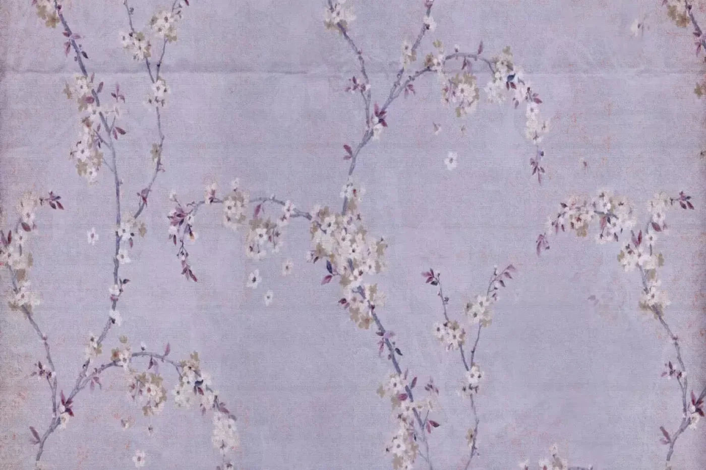 Lavender Blossom Backdrop