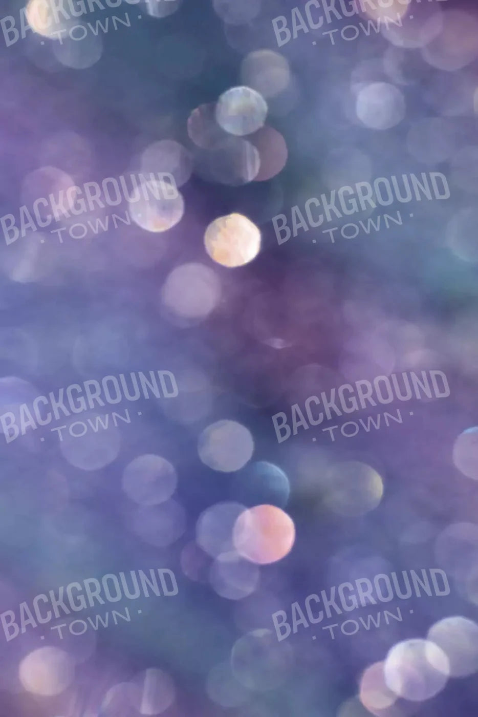 Lavender Dreams 5X8 Ultracloth ( 60 X 96 Inch ) Backdrop