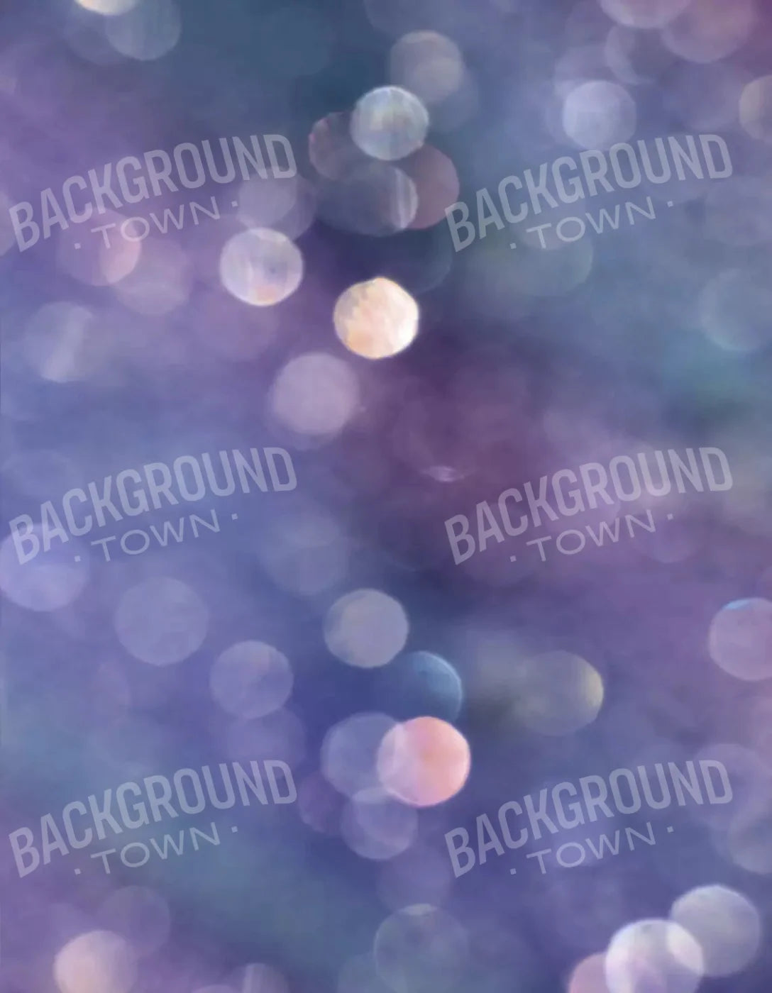 Lavender Dreams 6X8 Fleece ( 72 X 96 Inch ) Backdrop