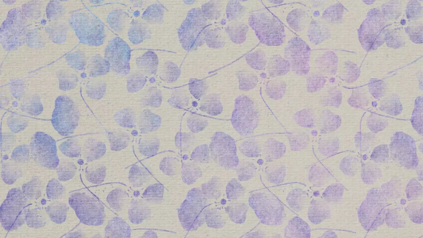Lavendar Field 14X8 Ultracloth ( 168 X 96 Inch ) Backdrop