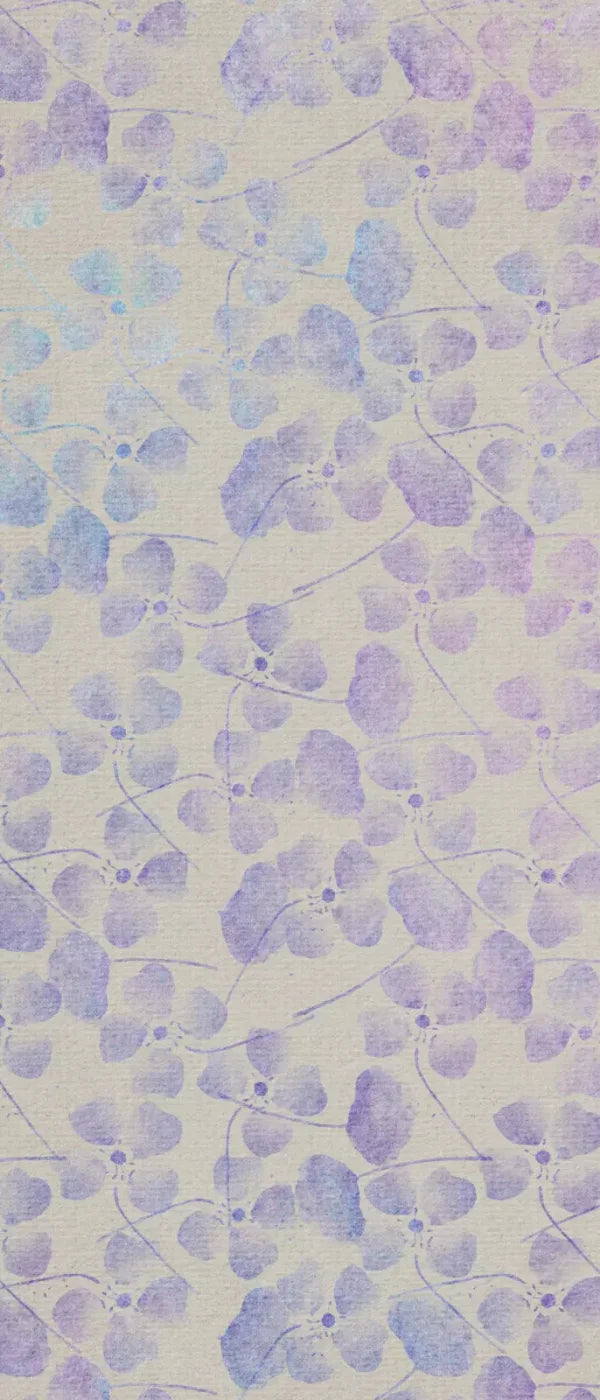 Lavendar Field 5X12 Ultracloth For Westcott X-Drop ( 60 X 144 Inch ) Backdrop